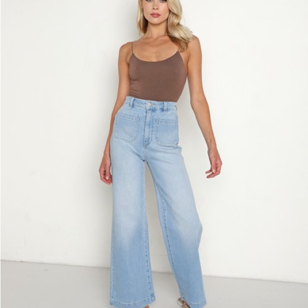 Rolla’s sailor jeans